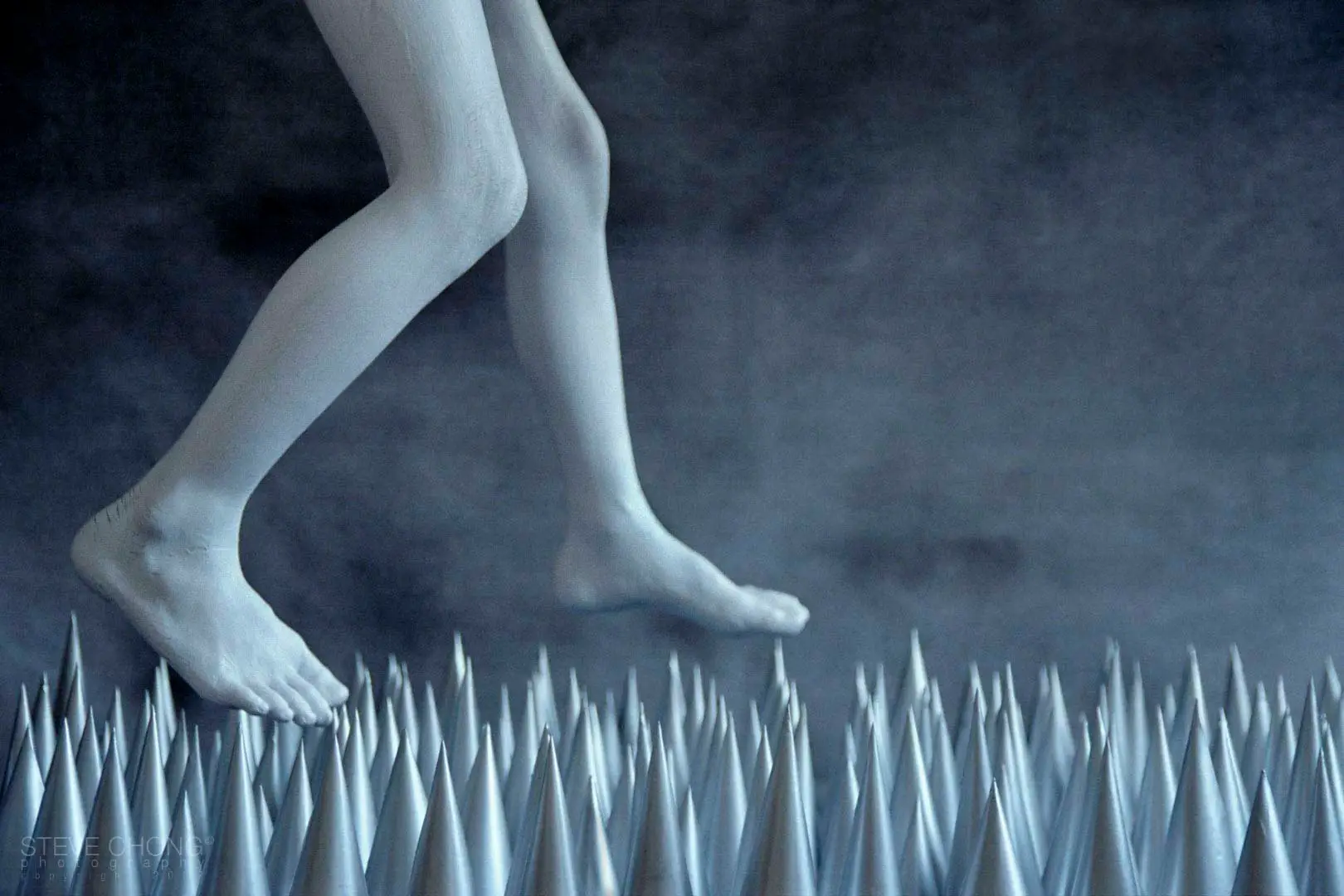Frolicking the Precipice