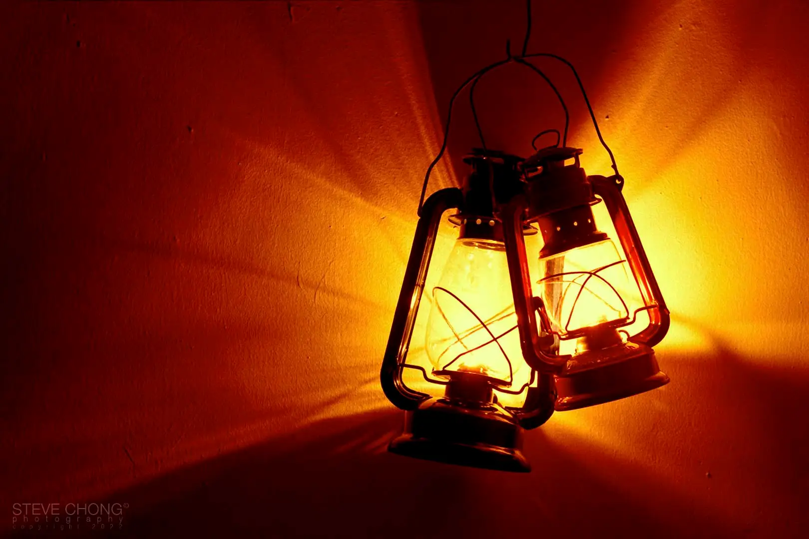 Dialogue of the Lamps