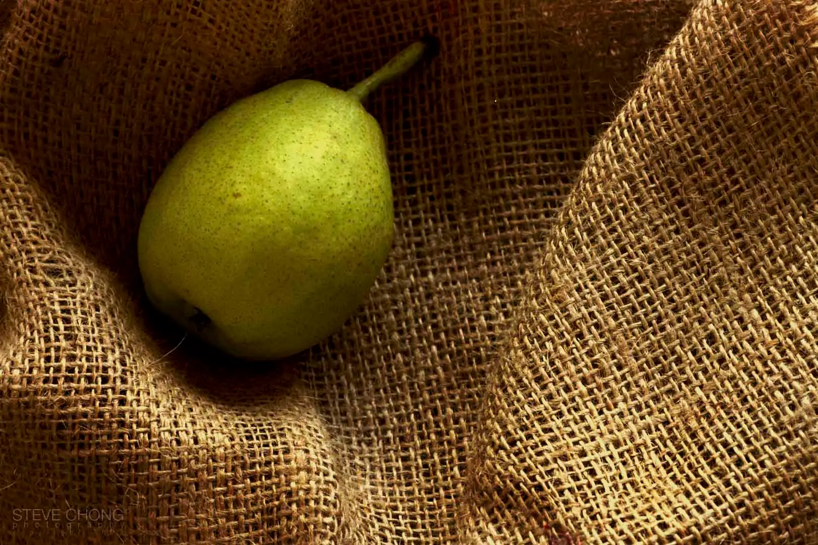 Sleepy Pear
