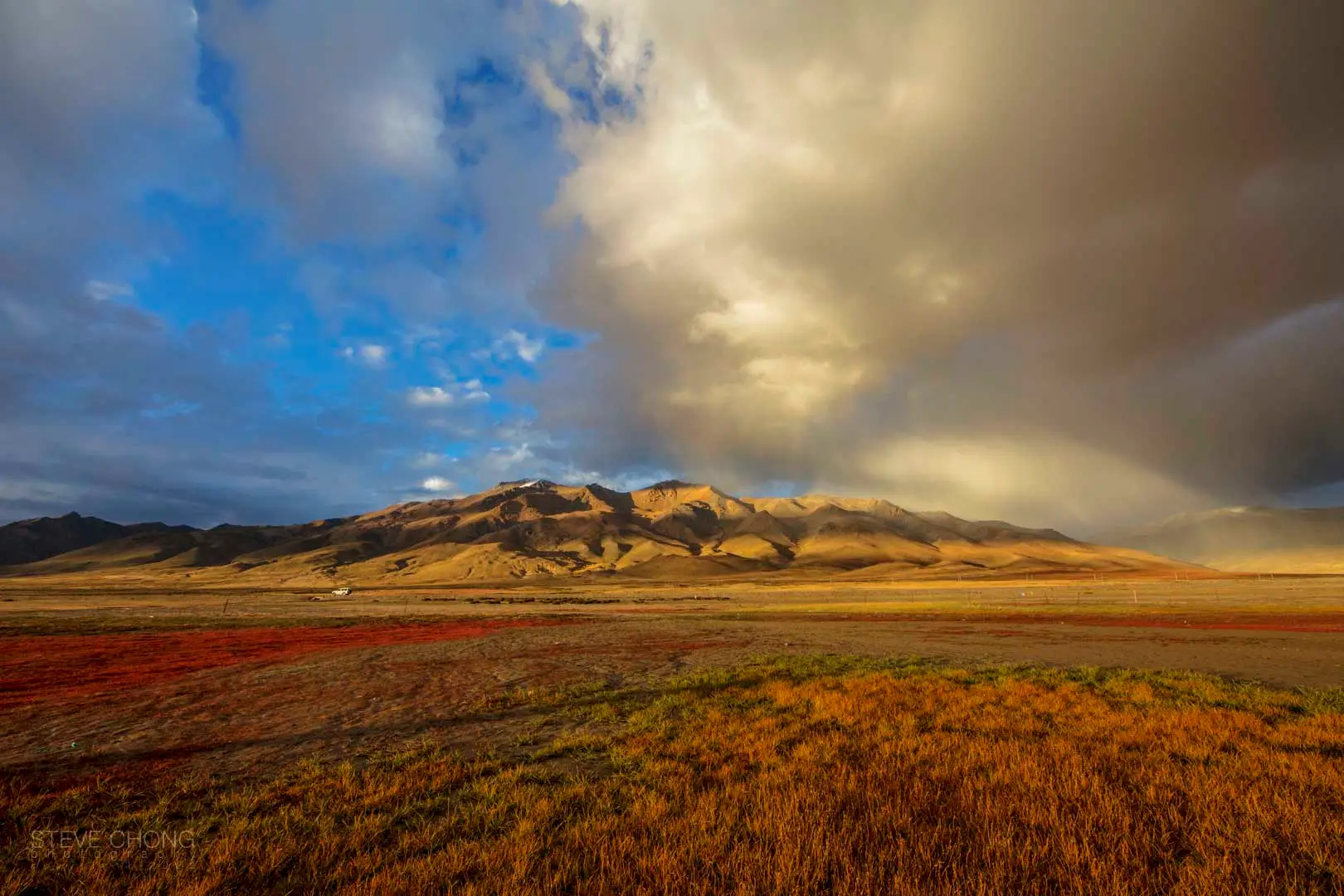 Tibet